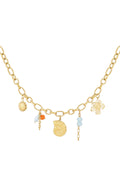 collier plage pour la vie