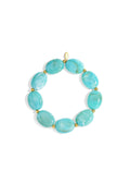Bracelets en perles acryliques, série décontractée, simple et quotidienne, bijoux pour femmes