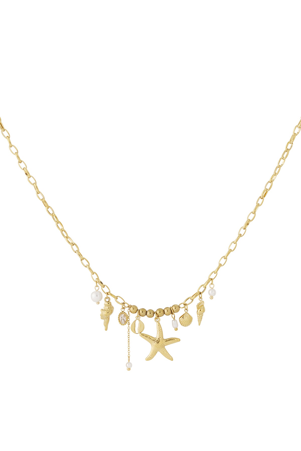 Collier L'été arrive