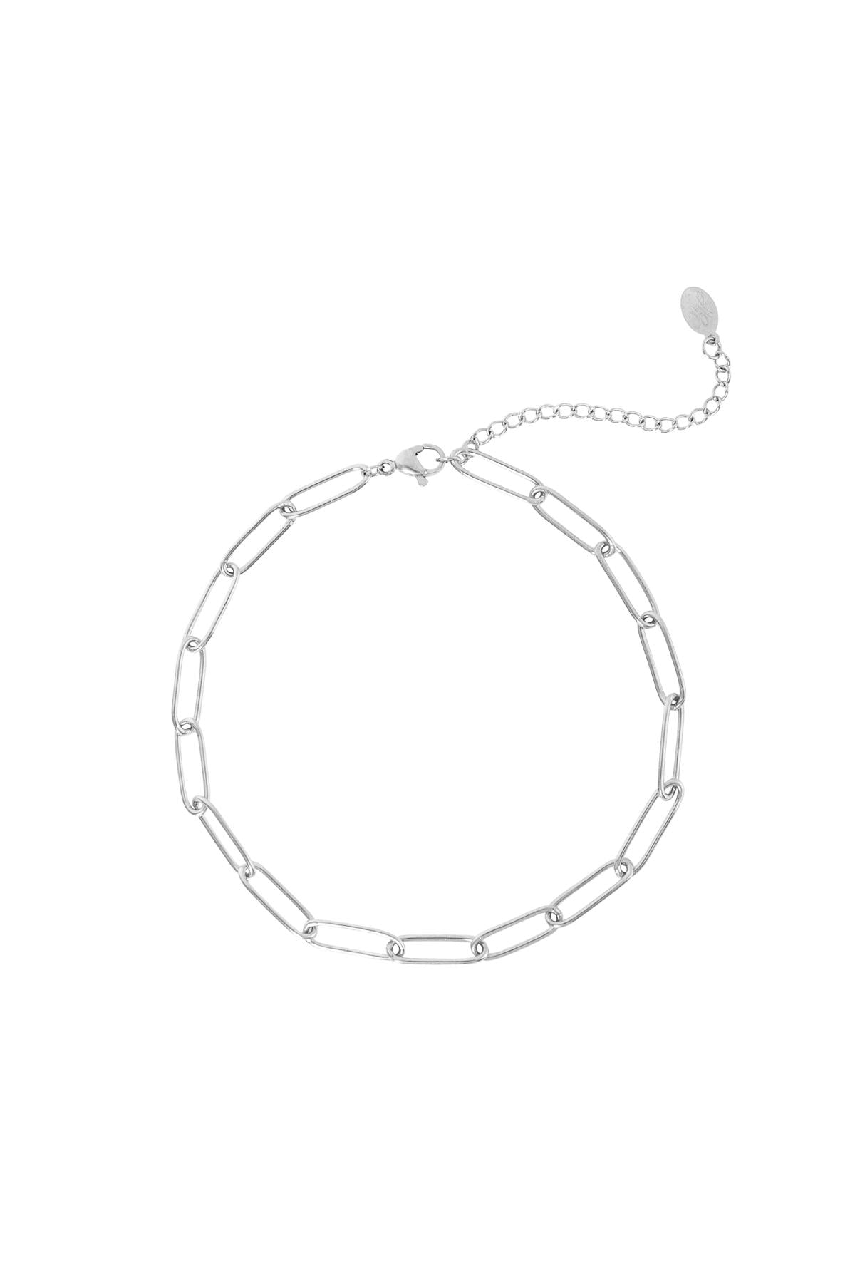 Bracelet de cheville Plain Chain - 8999