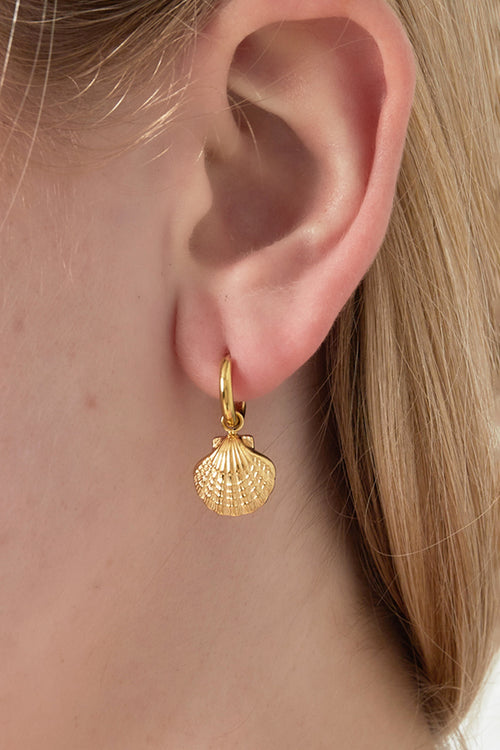 Boucles d'oreilles Coastal Glow