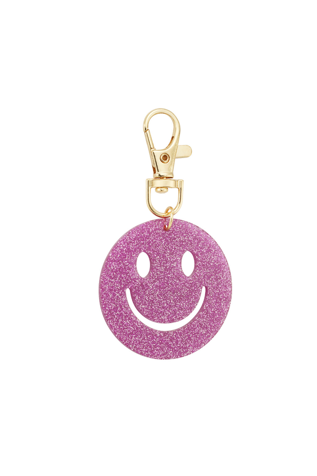 Porte-clés Keep Smiling - 17375