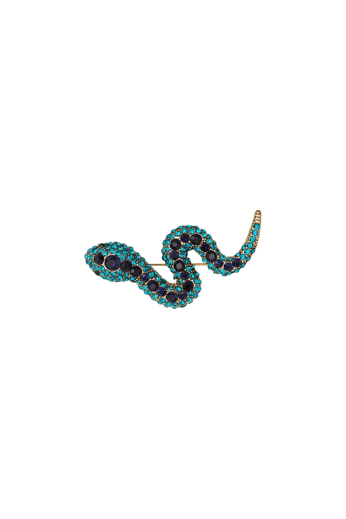 Broche Serpent - 18156
