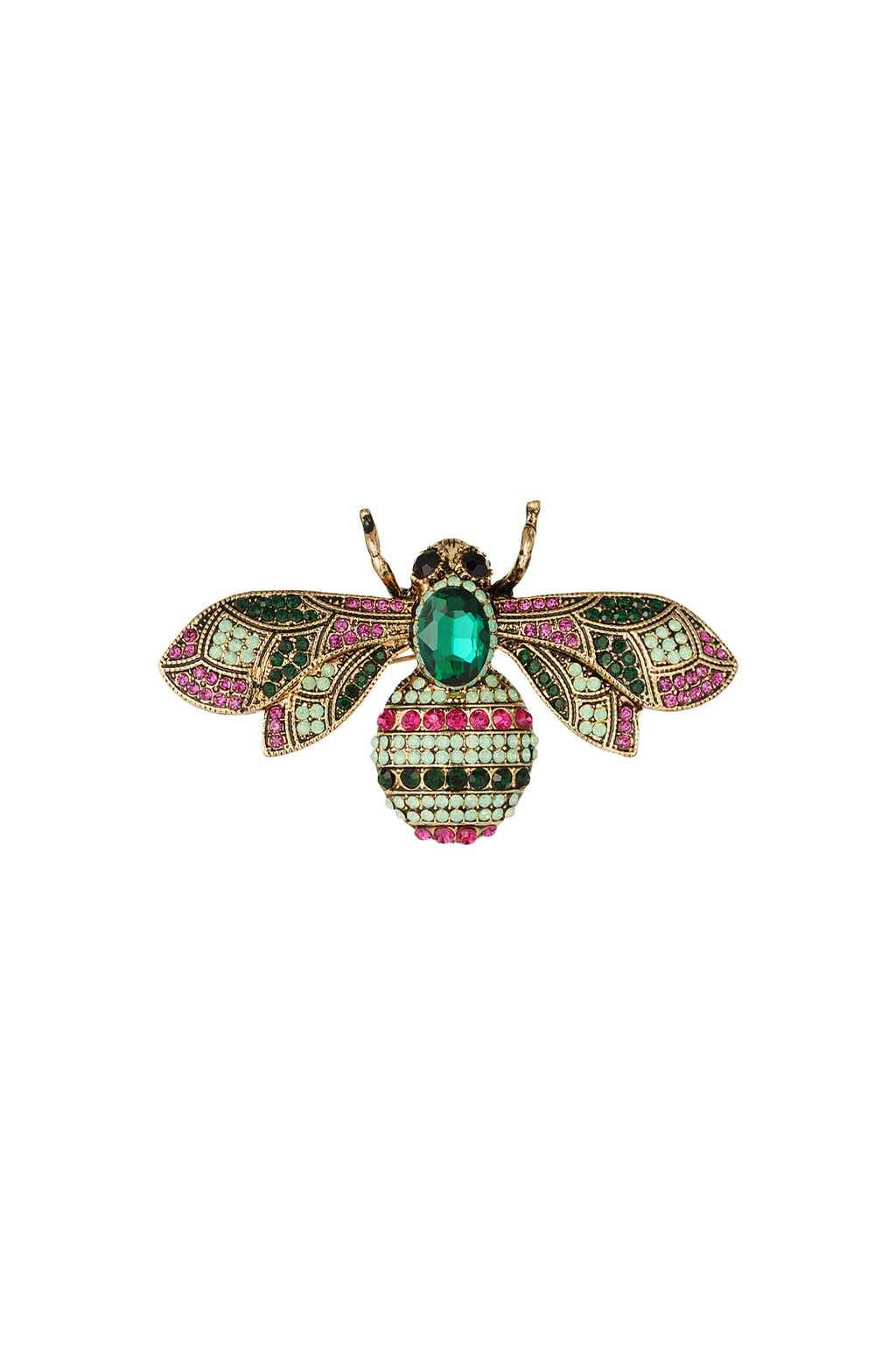 Broche buzzy -18158