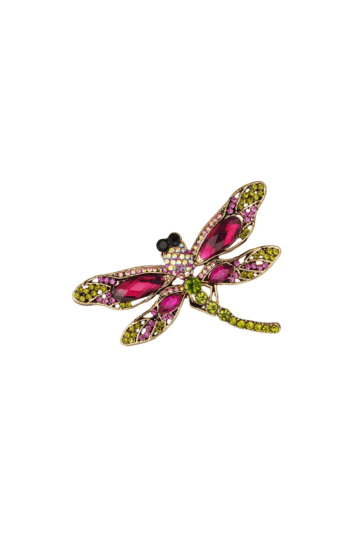 Broche Libellule - 18159