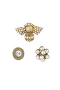 Trio de Broches Busy Bee - 18171