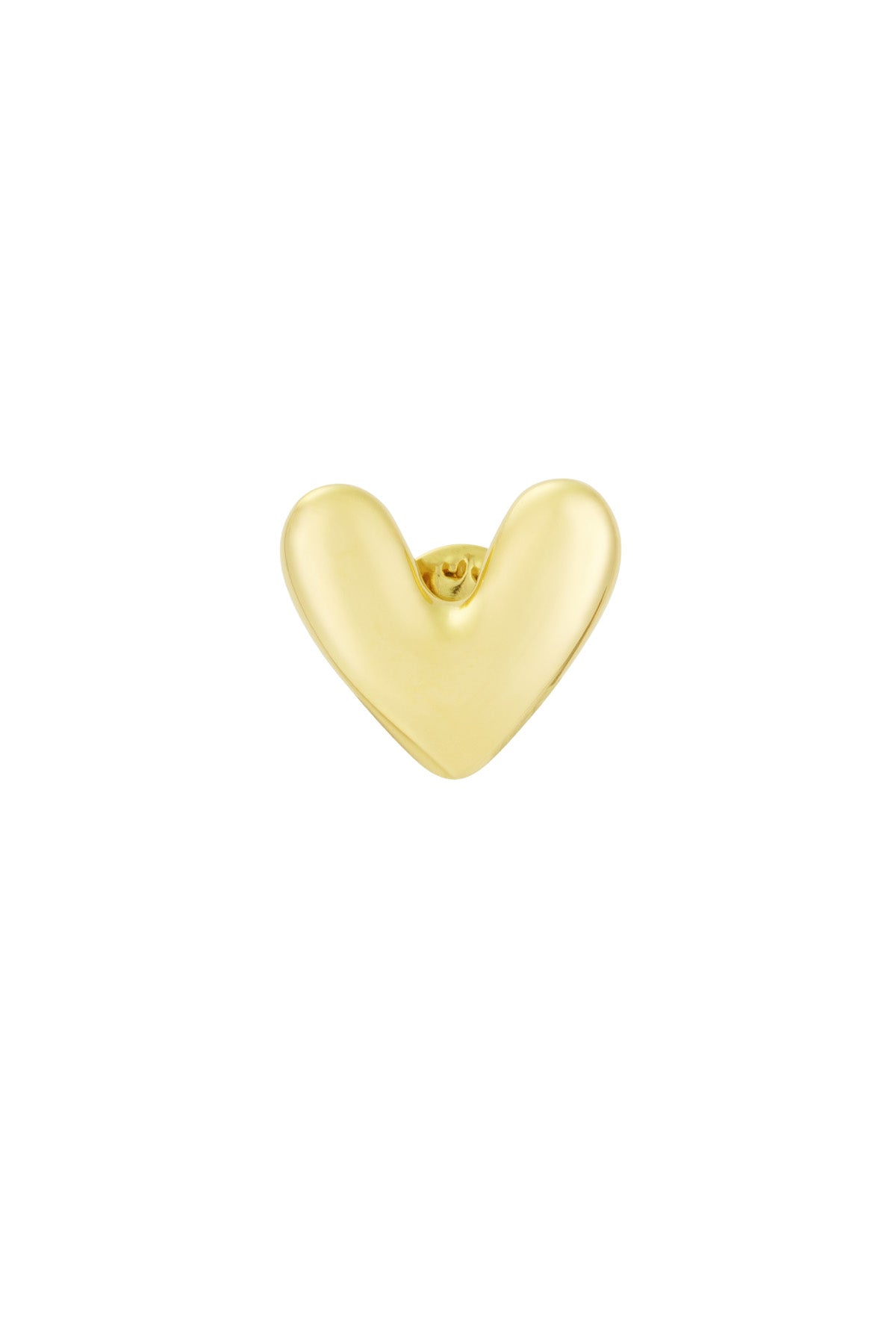 Broche coeur - 22207