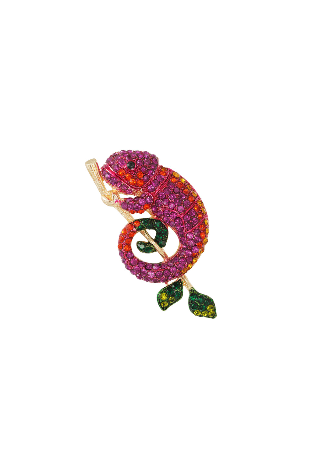 Broche Salamandre - 25191