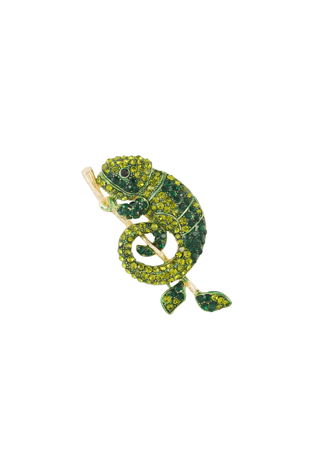 Broche Salamandre - 25191