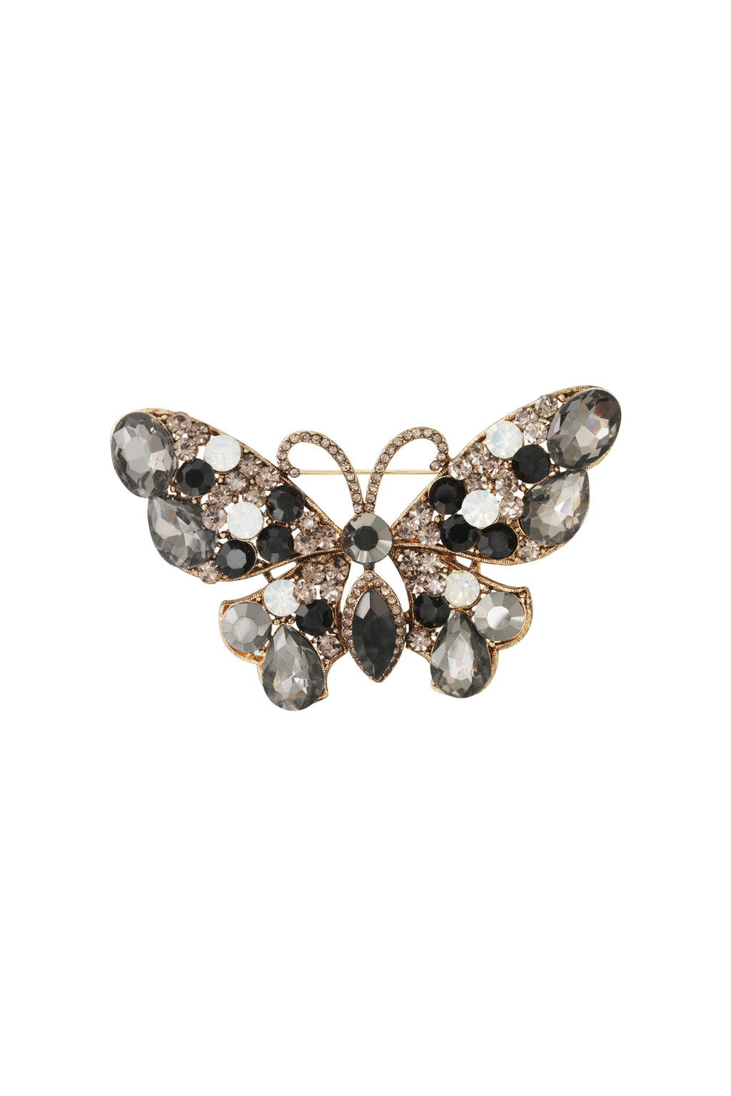 Broche Papillon - 25193