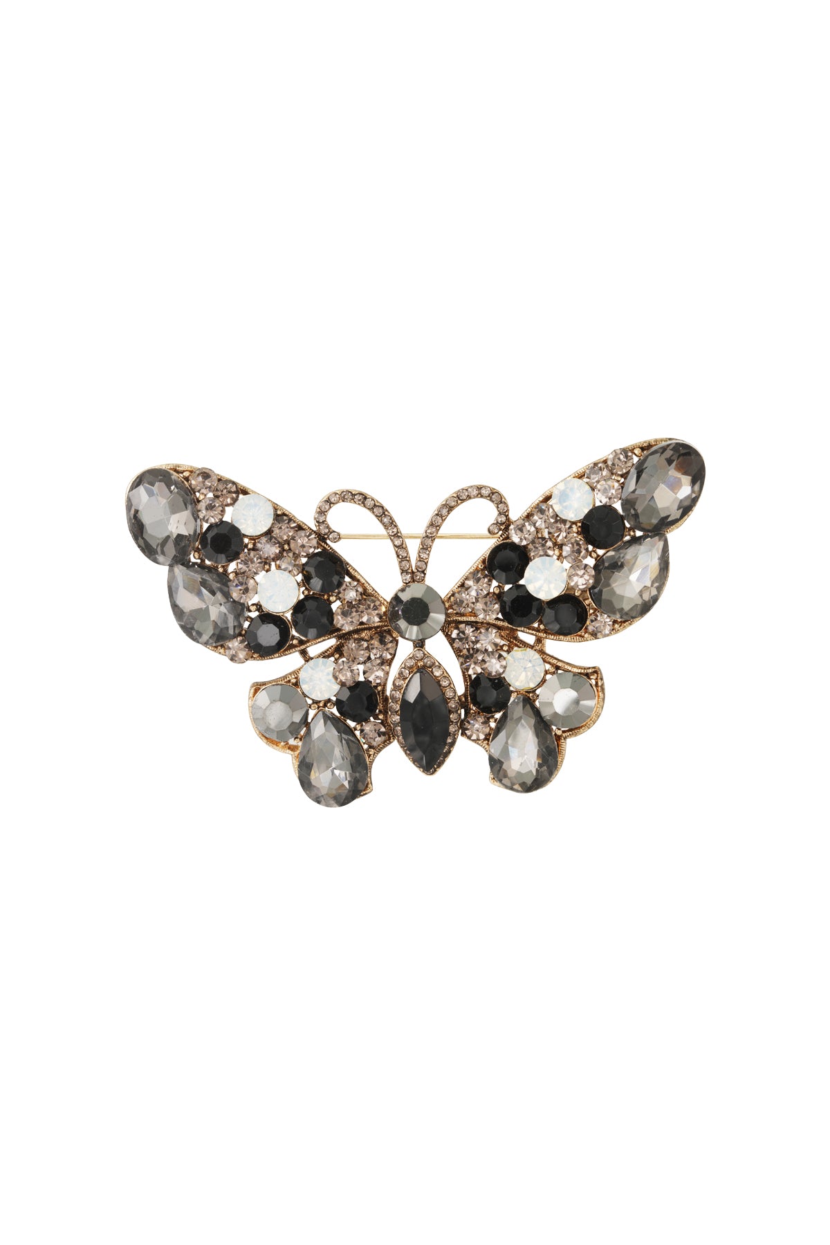 Broche Papillon - 25193
