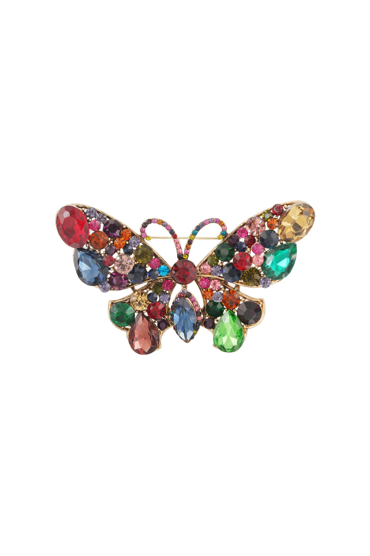Broche Papillon - 25193