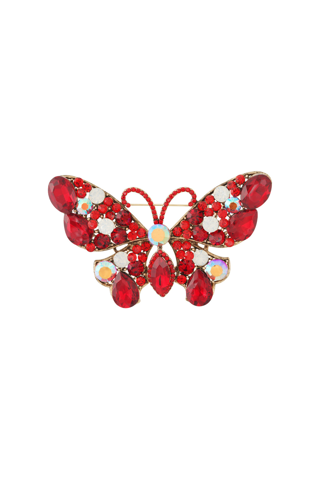 Broche Papillon - 25193
