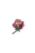 Broche Rose - 25194