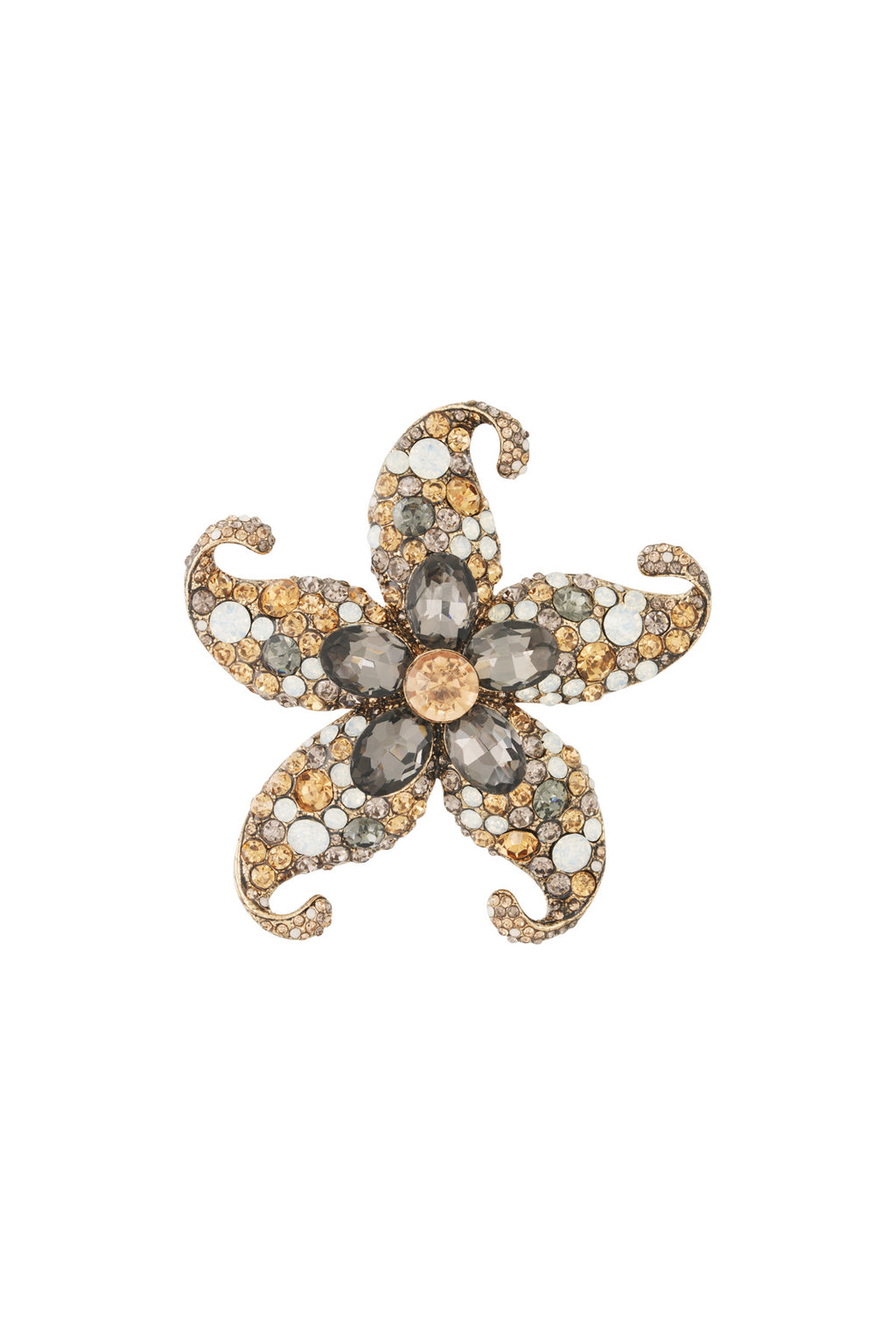 Broche Etoilée - 25196