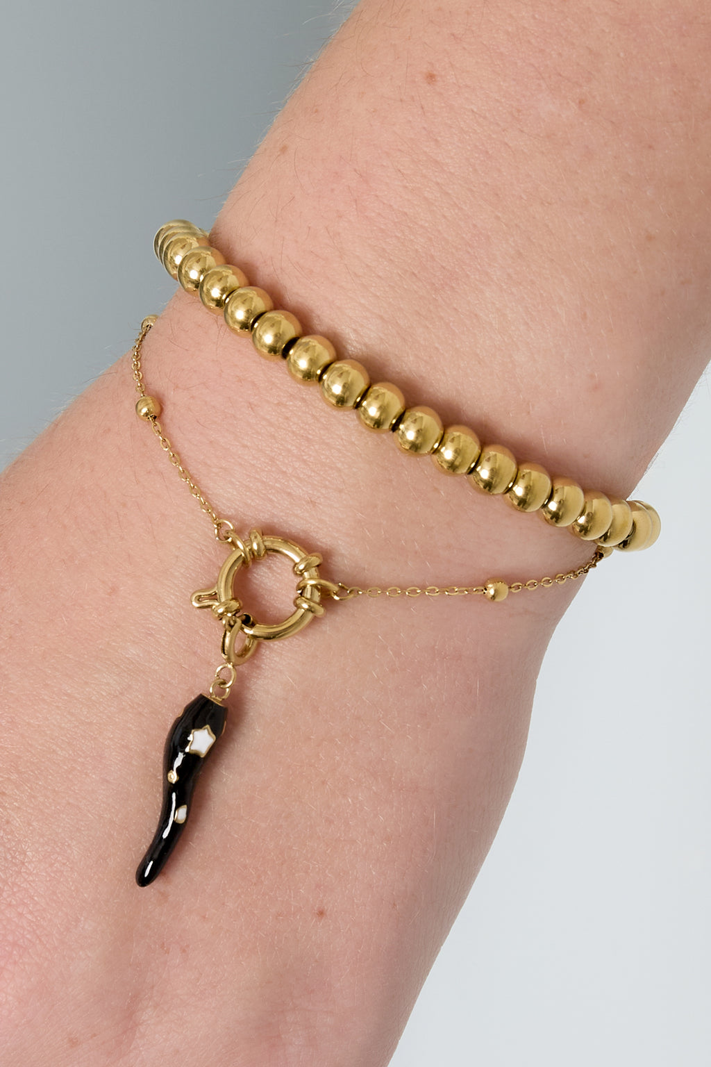 Bracelets chaîne DIY - 54405