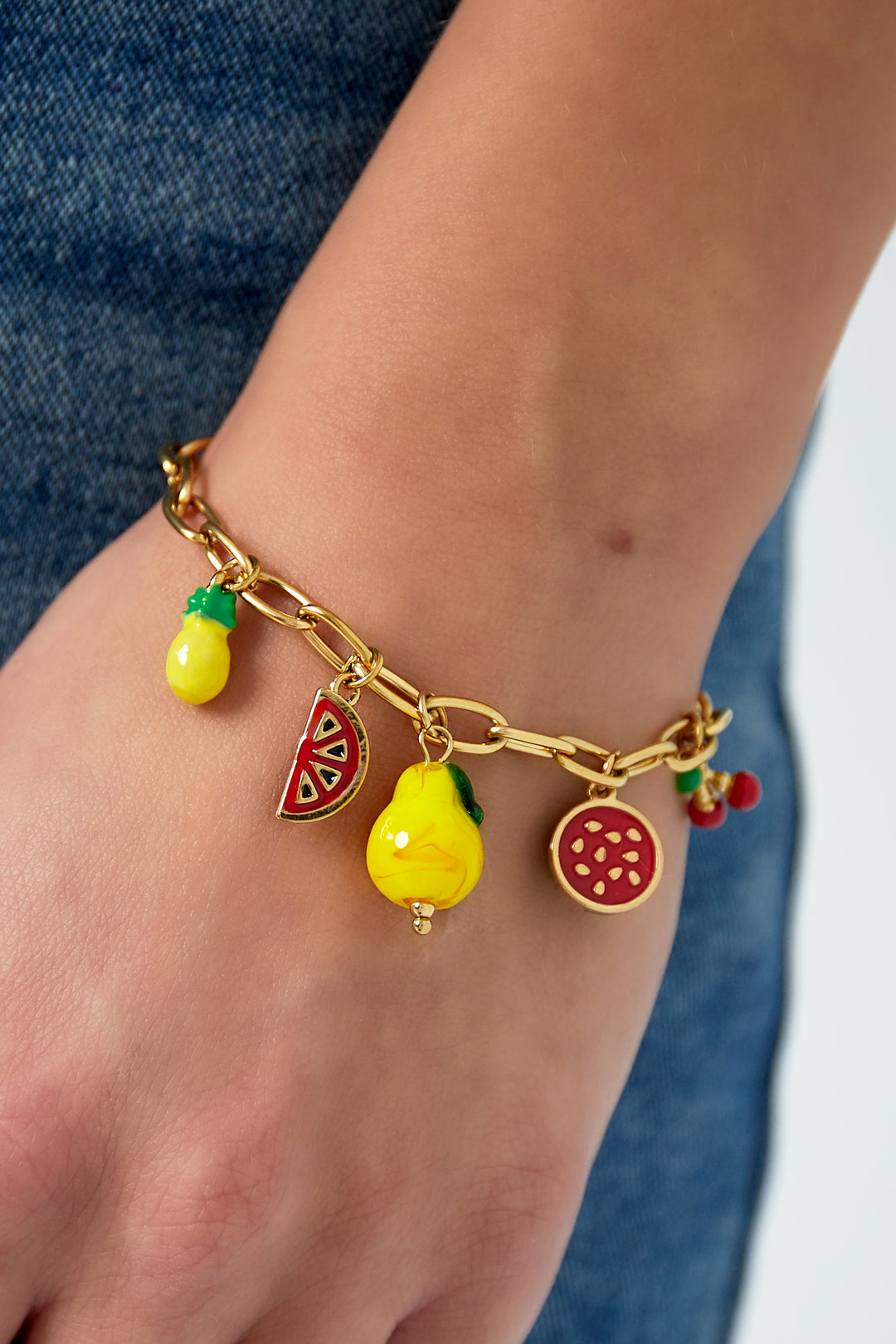Bracelet Ambiance Fruitée