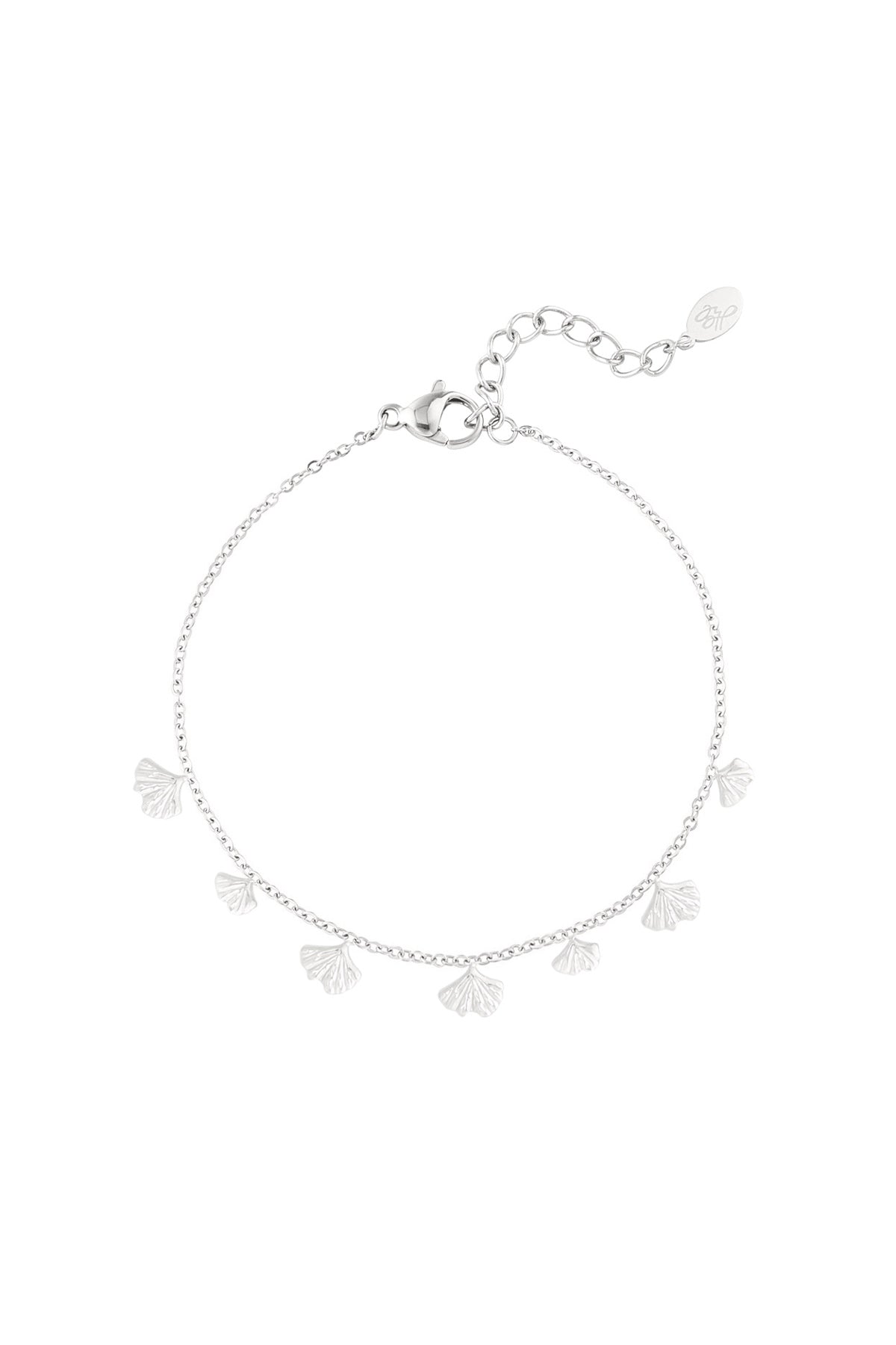 bracelet classique avec breloques coquillages