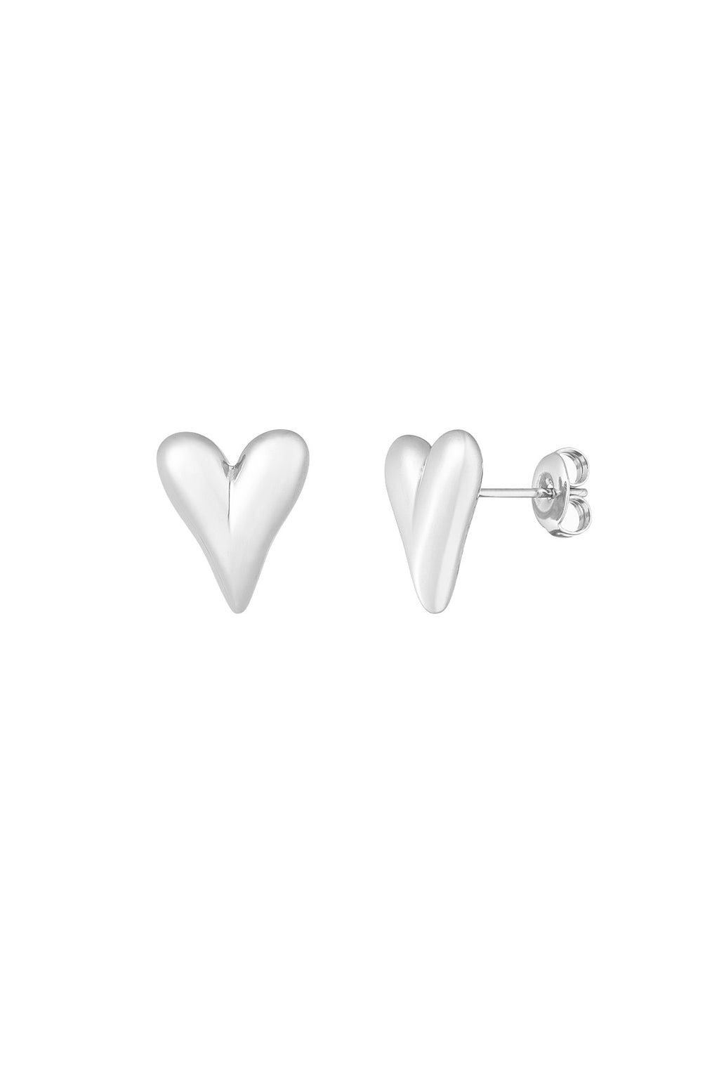 Boucles d'oreilles Puces d'Amour -16445