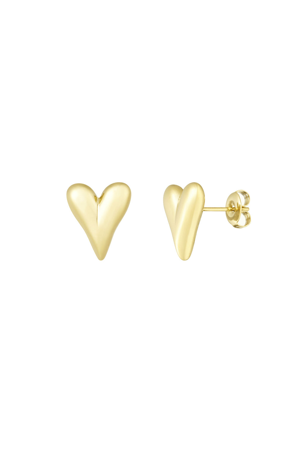 Boucles d'oreilles Puces d'Amour -16445