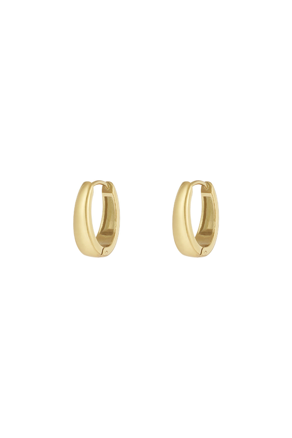Boucles d'oreilles Gracieuses - 