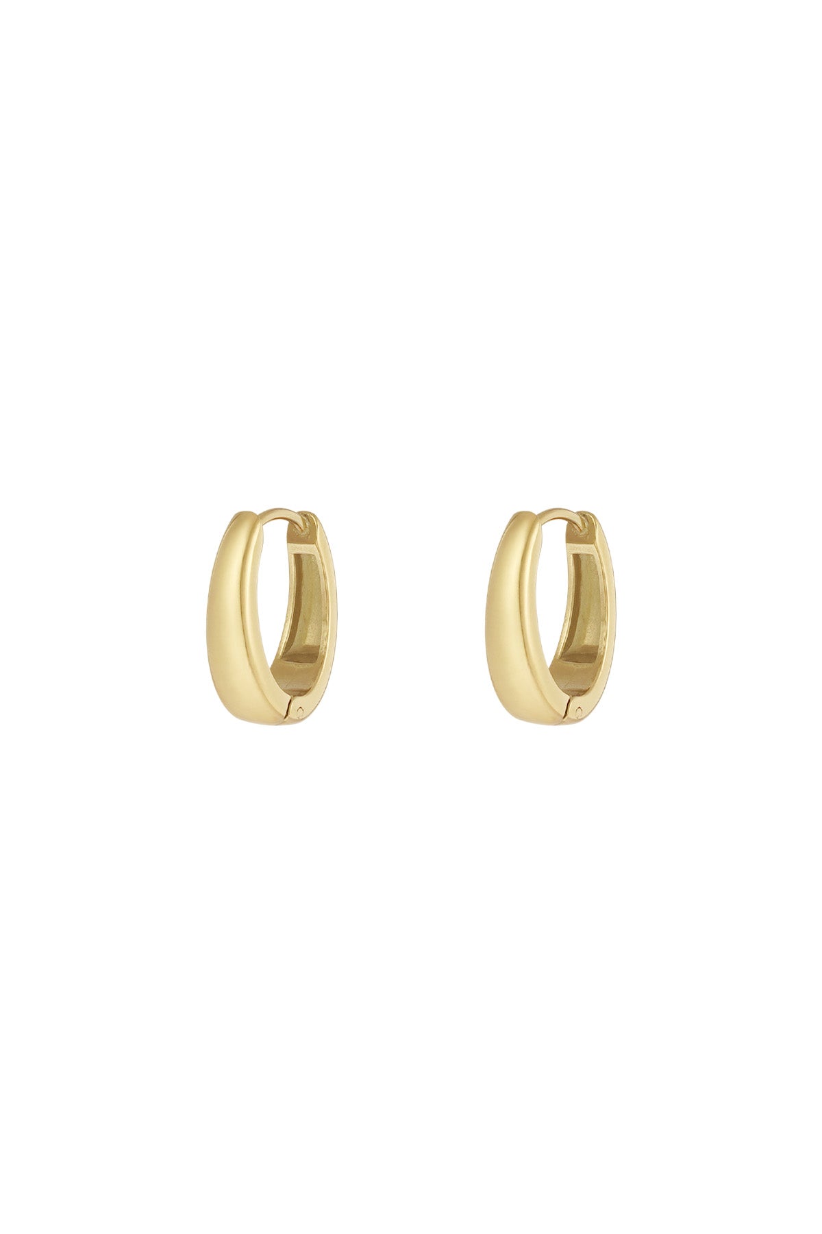 Boucles d'oreilles Gracieuses - 