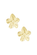 Boucles d'oreilles pétale pop 17557