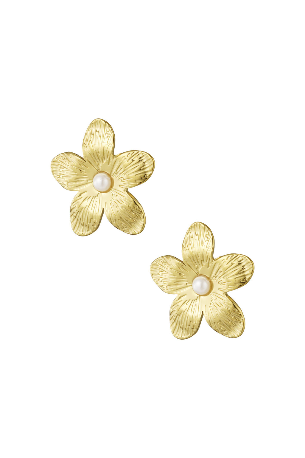 Boucles d'oreilles Blossom Burst - 17559