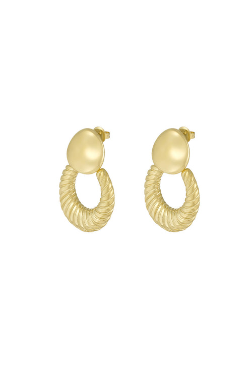 Boucles d'oreilles Chic - 17864