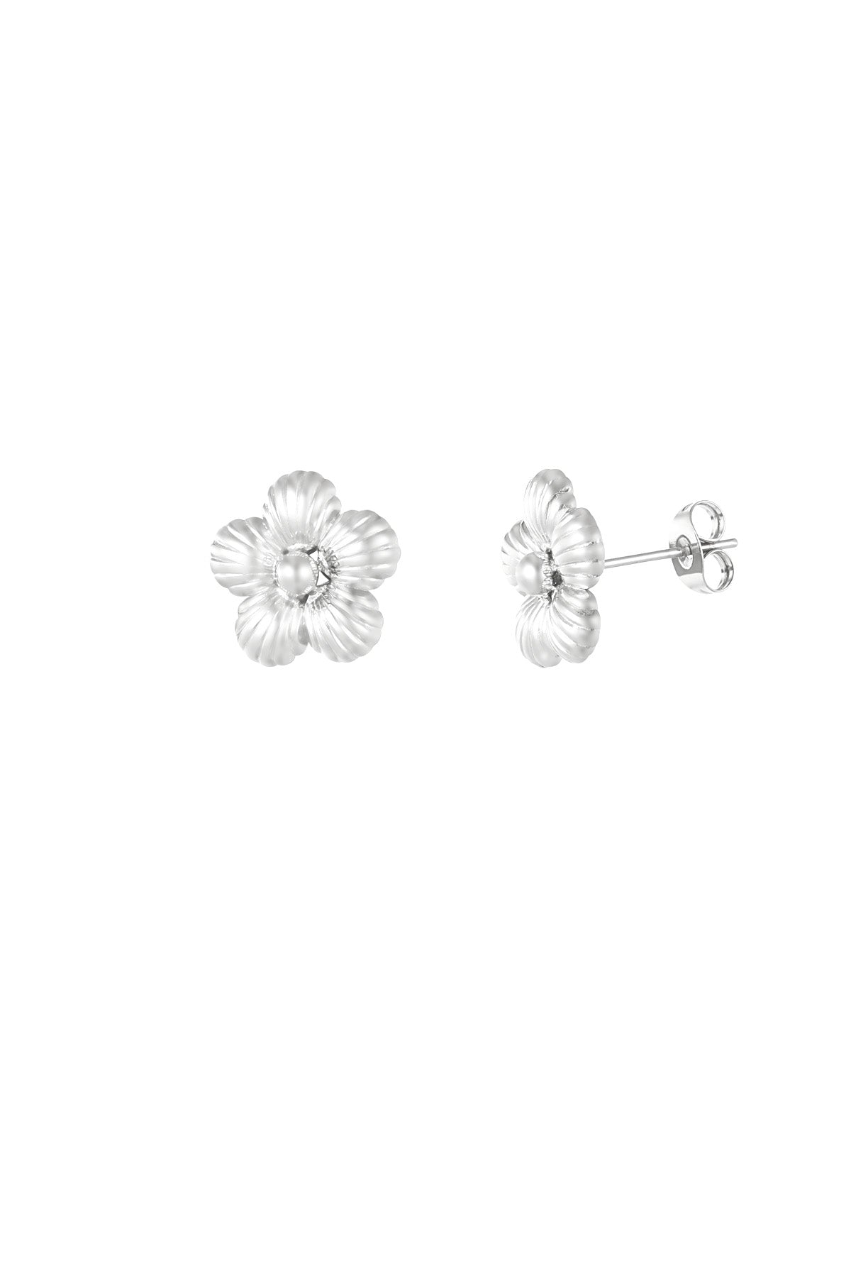 Boucles d'oreilles Pois Marguerites -18255