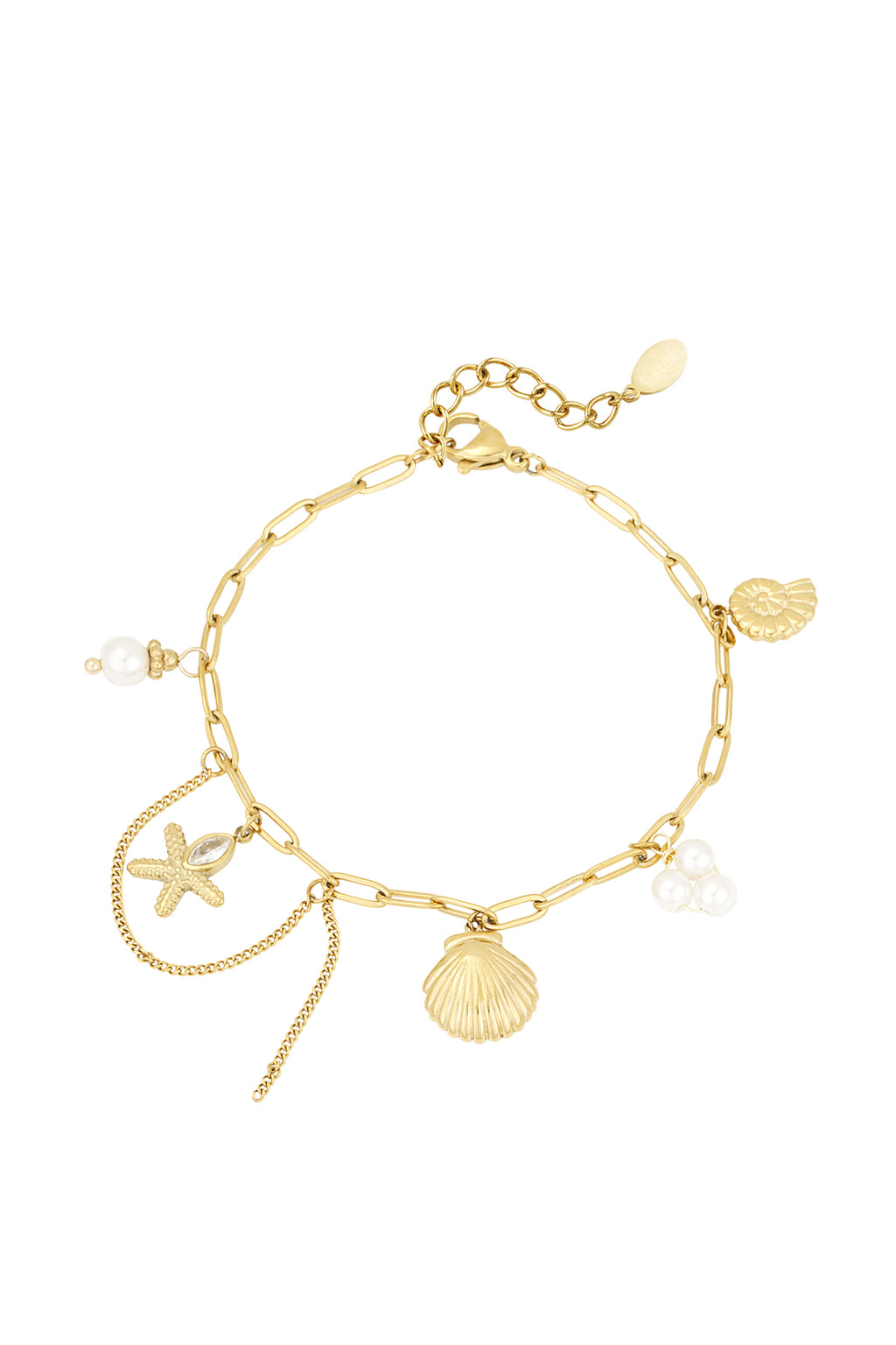 bracelet trésor de l'océan