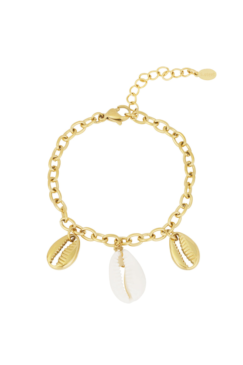 bracelet marée tropicale
