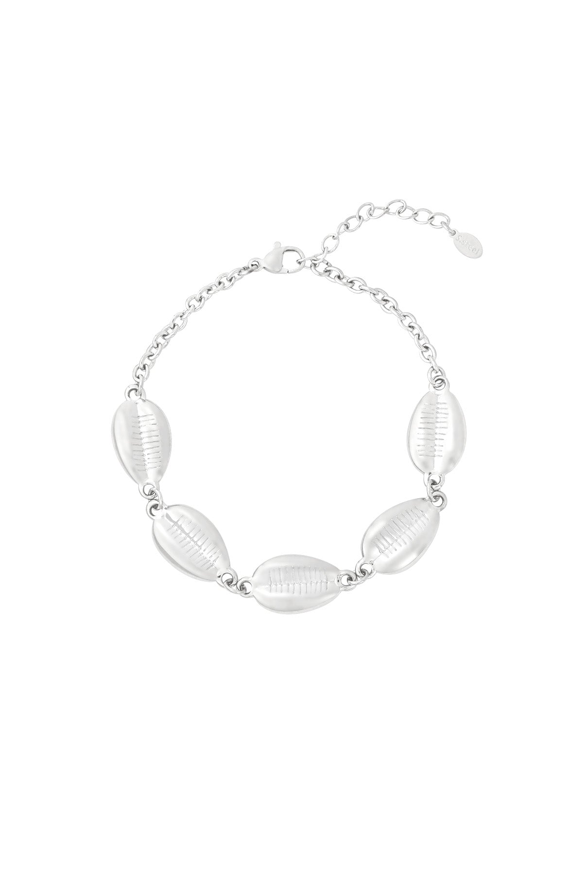 J'adore le bracelet coquillages