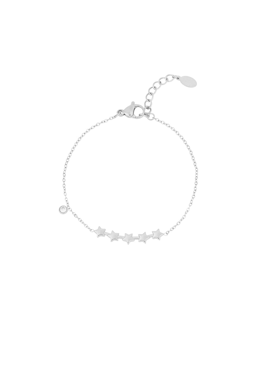 bracelet étoiles brillantes
