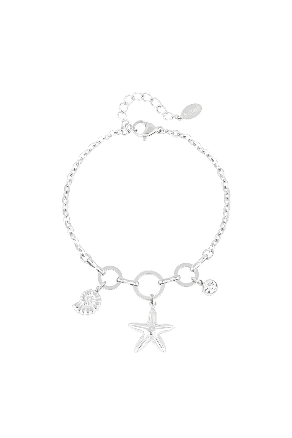 bracelet à breloques i sea you