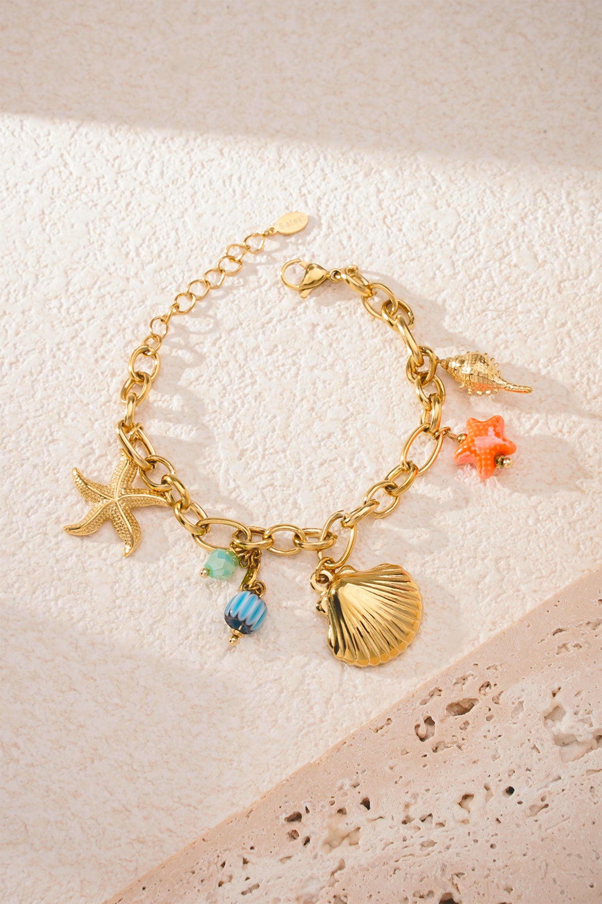 bracelet fête en mer
