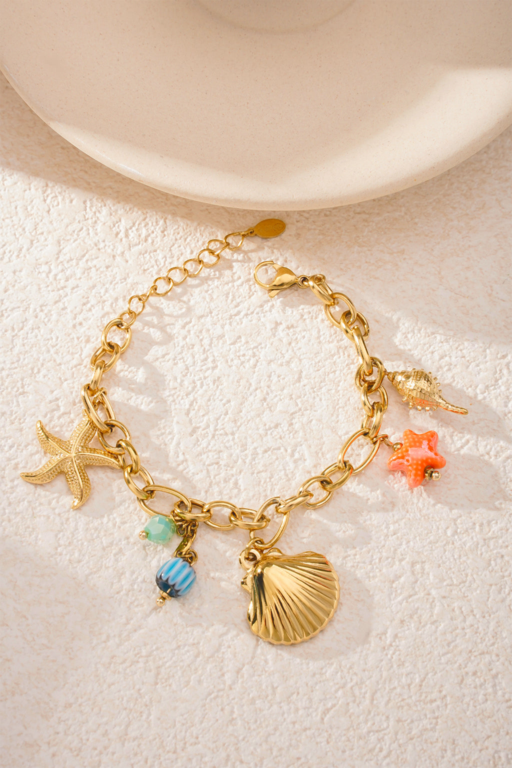 bracelet fête en mer