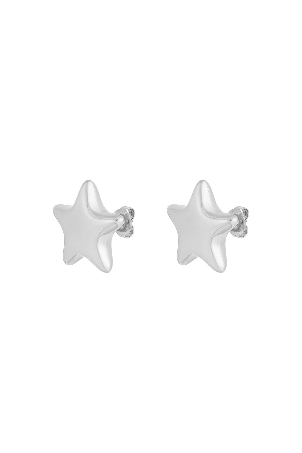 boucles d'oreilles étoiles