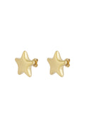 boucles d'oreilles étoiles