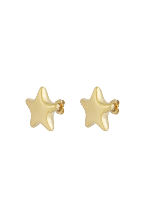boucles d'oreilles étoiles