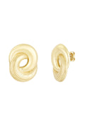 Boucles d'oreilles Fusion Cercle - 23358