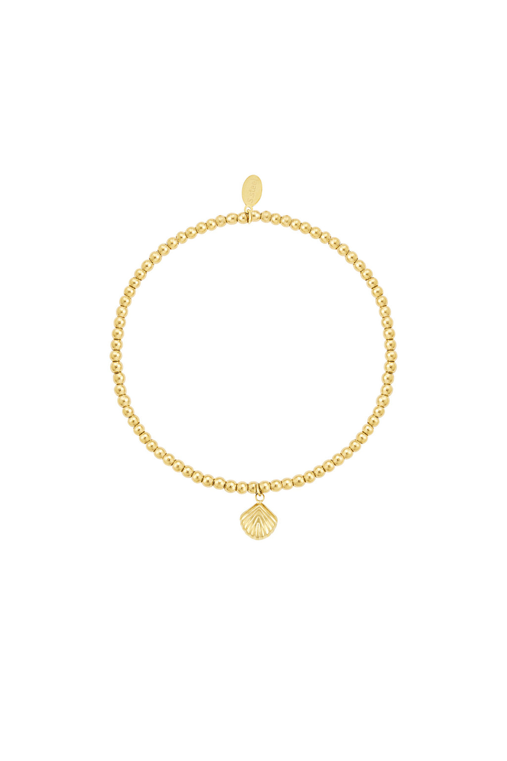 bracelet simple petit coquillage