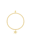 bracelet simple petite étoile de mer