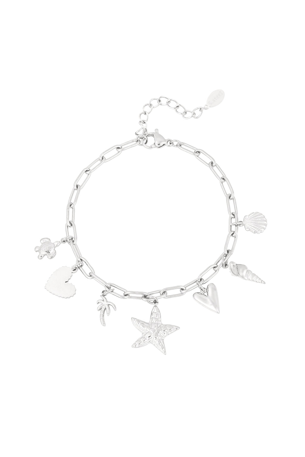bracelet à breloques fille de plage