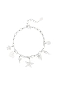 bracelet à breloques fille de plage