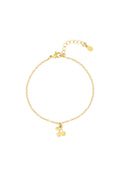 bracelet cerise