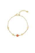 embrasse le bracelet d'amour