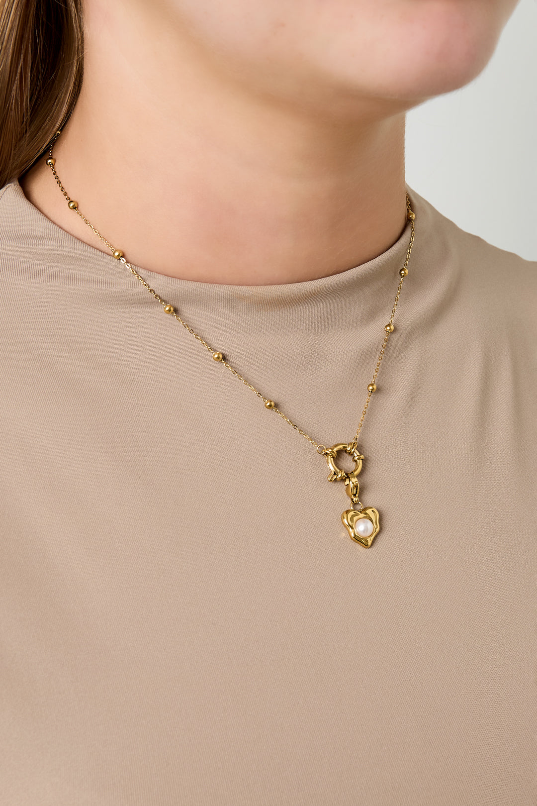 Colliers chaîne DIY - 54404