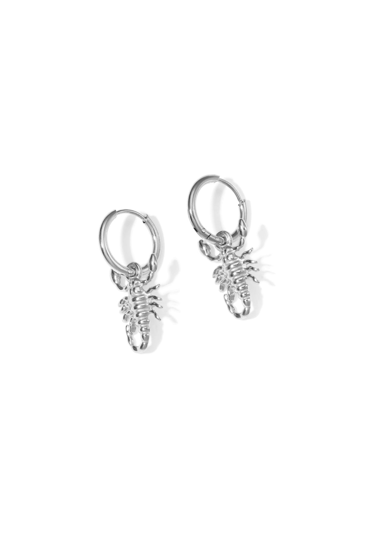 Boucles d'oreilles Scorpion Spirit