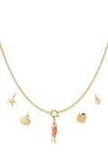 Collier DIY Poisson
